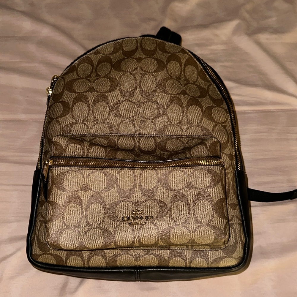 COACH backpack
